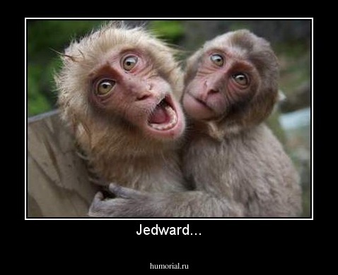 Jedward...