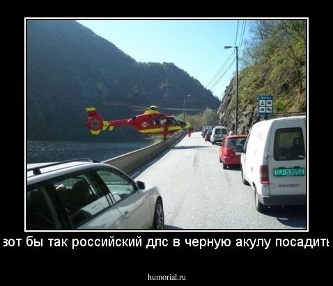 вот бы так российский дпс в черную акулу посадить