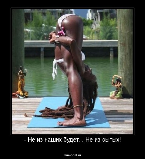 - Не из наших будет... Не из сытых!