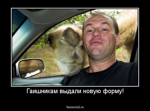 Гаишникам выдали новую форму!