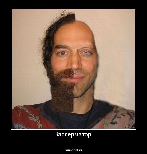 Вассерматор.