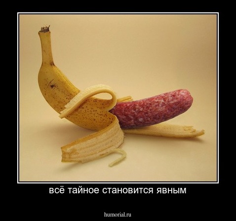 всё тайное становится явным