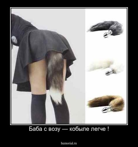 Баба с возу — кобыле легче !