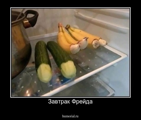 Завтрак Фрейда