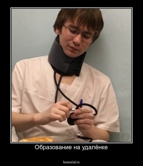 Образование на удалёнке