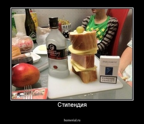 Стипендия