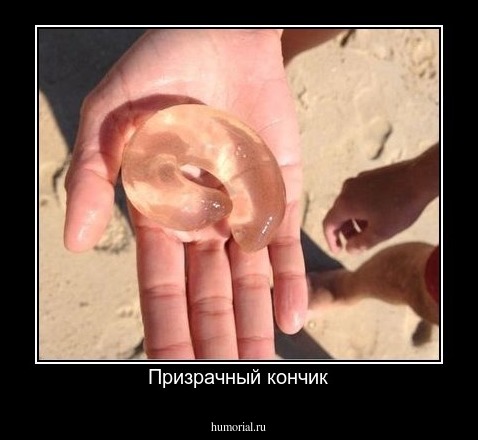 Призрачный кончик