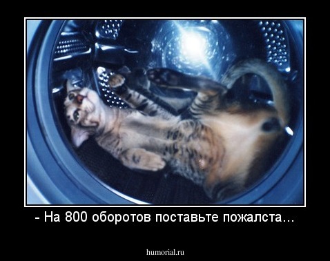 - На 800 оборотов поставьте пожалста...