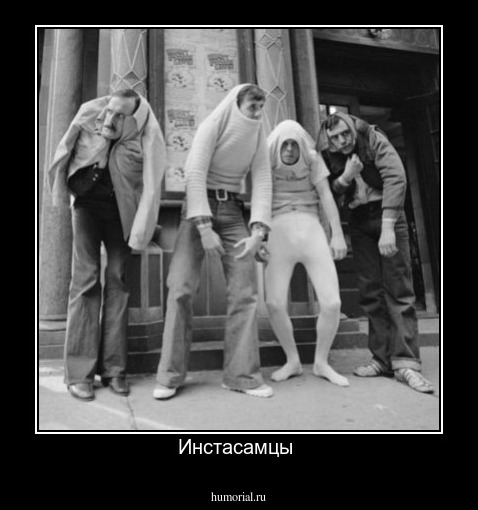 Инстасамцы 