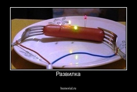 Развилка
