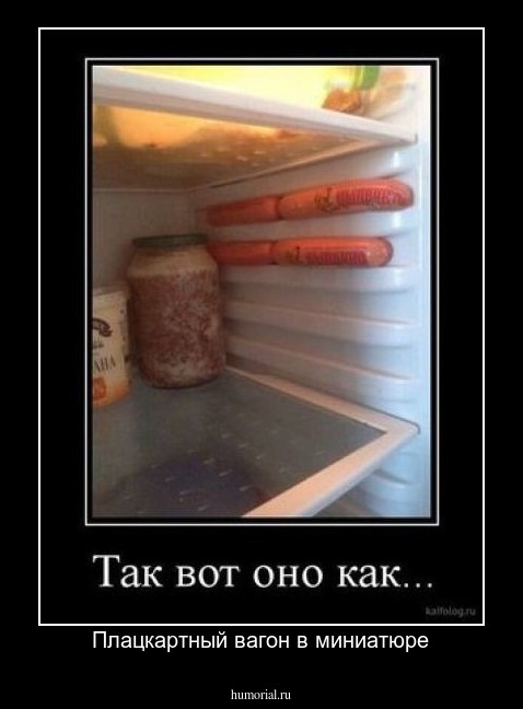 Плацкартный вагон в миниатюре