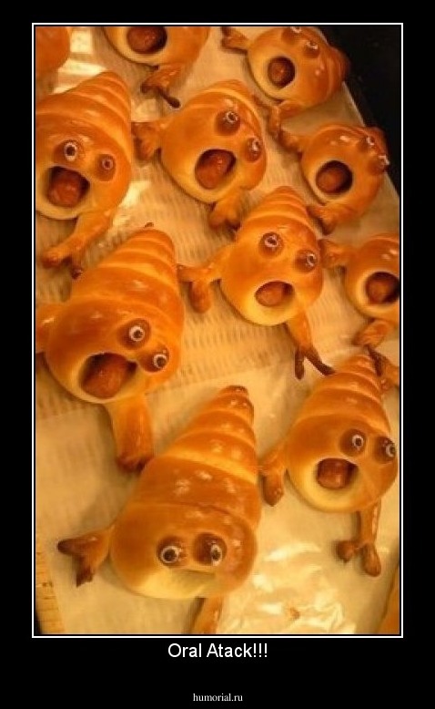 Oral Atack!!!