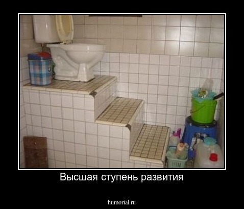 Высшая ступень развития