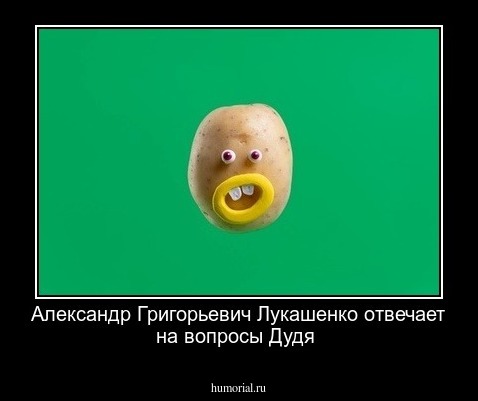 Александр Григорьевич Лукашенко отвечает на вопросы Дудя