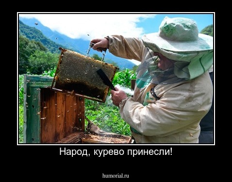 Народ, курево принесли!