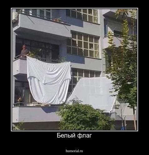 Белый флаг