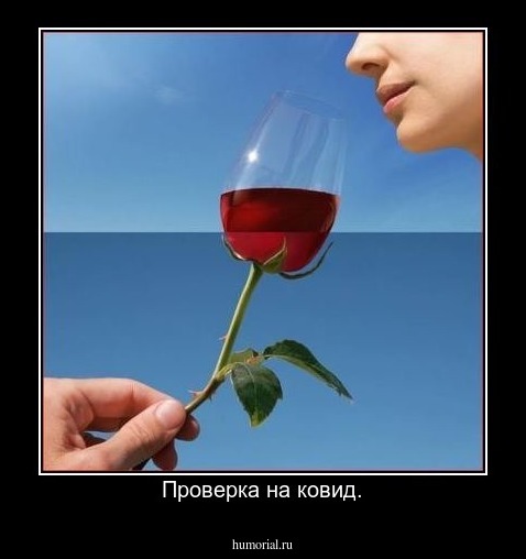 Проверка на ковид.