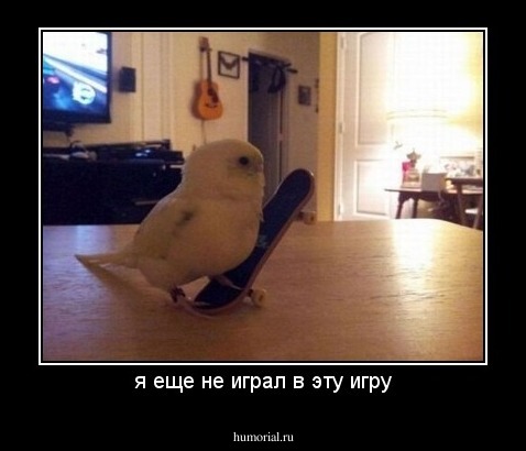 я еще не играл в эту игру