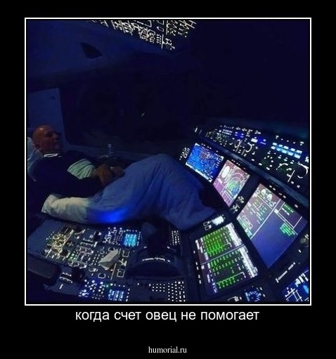когда счет овец не помогает