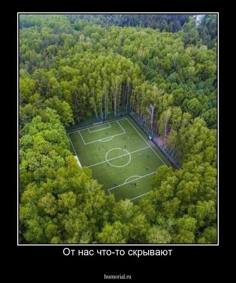 От нас что-то скрывают