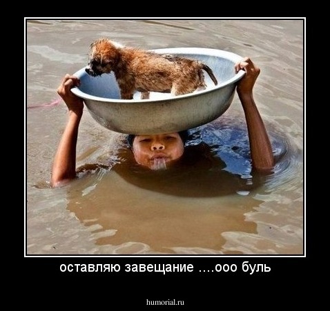 оставляю завещание ....ооо буль