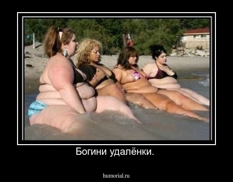 Богини удалёнки. 
