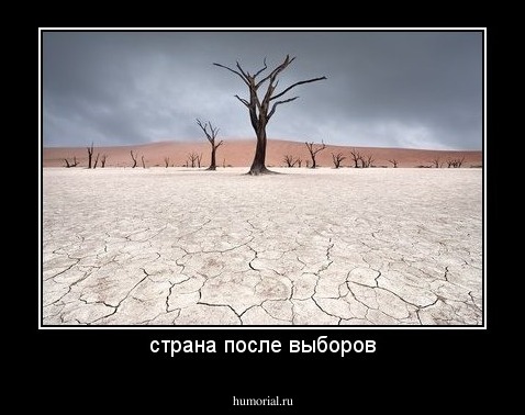 страна после выборов