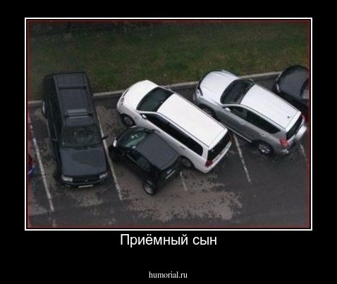Приёмный сын