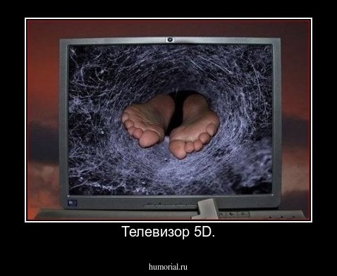 Телевизор 5D.