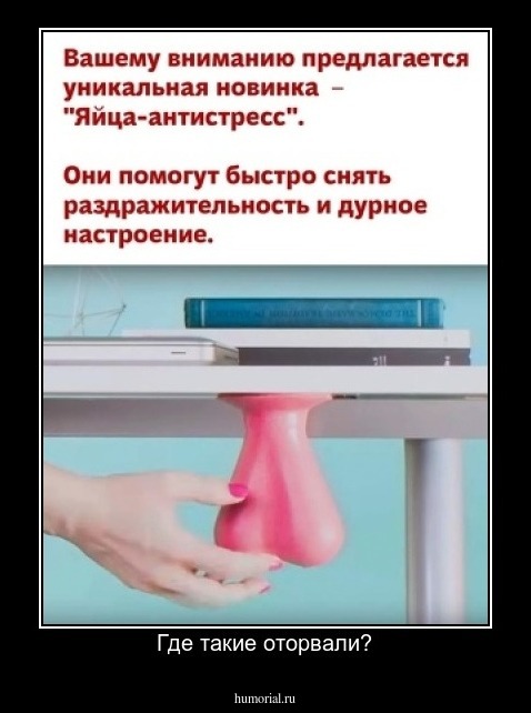 Где такие оторвали?