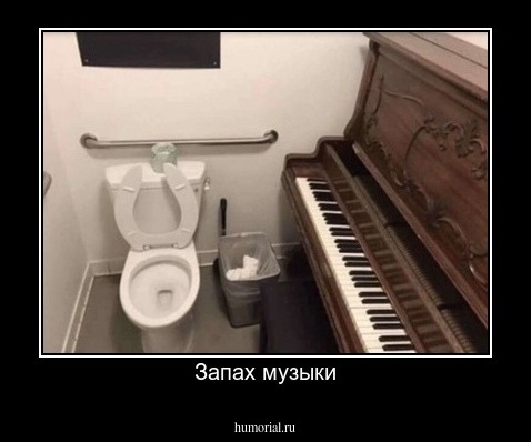 Запах музыки