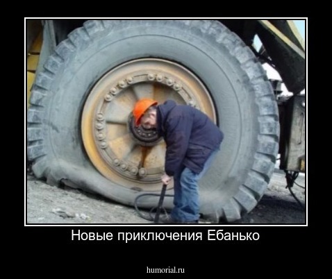 Новые приключения Ебанько