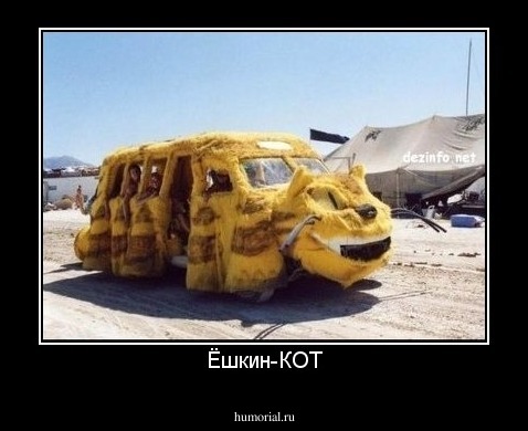 Ёшкин-КОТ
