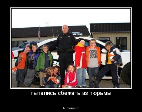пытались сбежать из тюрьмы