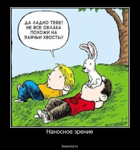Наносное зрение