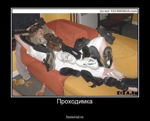 Проходимка