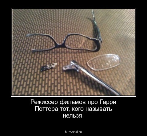 Режиссер фильмов про Гарри Поттера тот, кого называть нельзя
