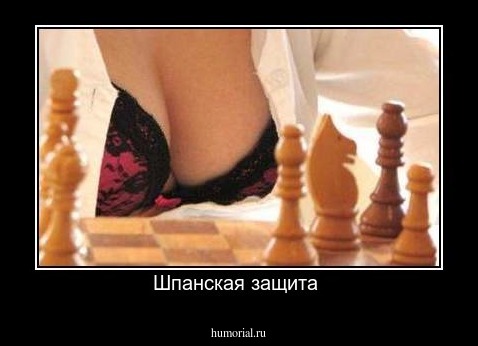 Шпанская защита 