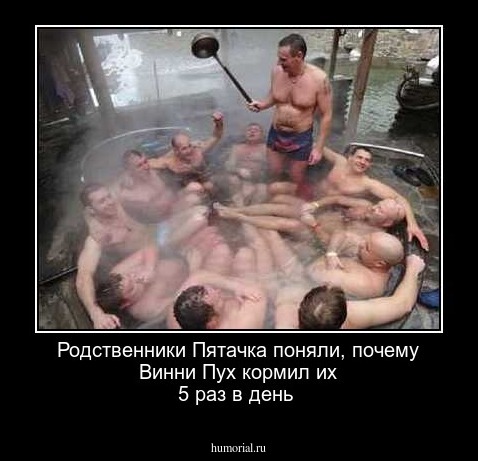 Родственники Пятачка поняли, почему Винни Пух кормил их 5 раз в день