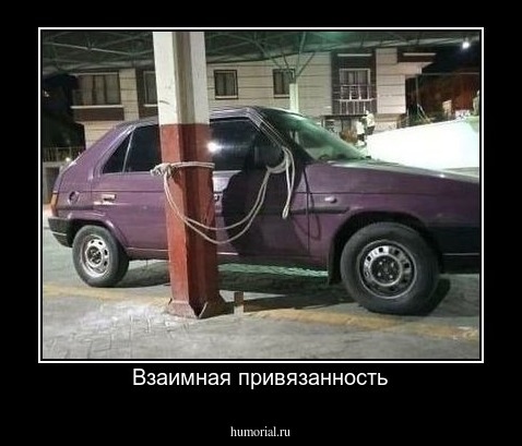 Взаимная привязанность