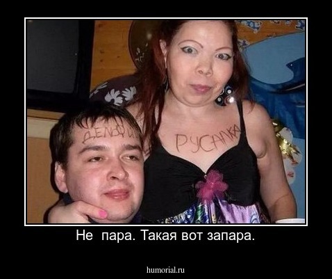 Не  пара. Такая вот запара.