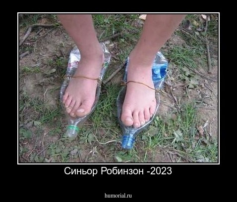 Синьор Робинзон -2023