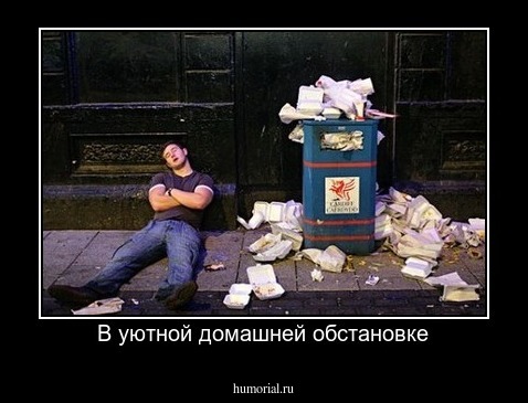 В уютной домашней обстановке