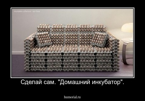  Сделай сам. "Домашний инкубатор".