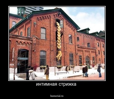 интимная стрижка 