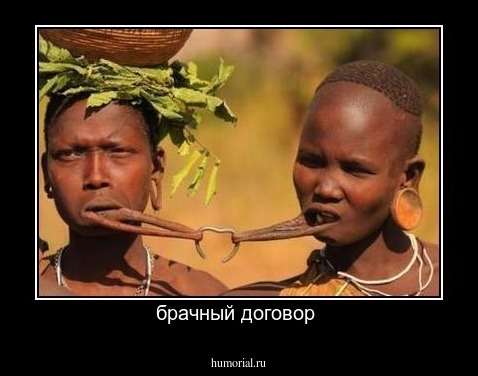 брачный договор 