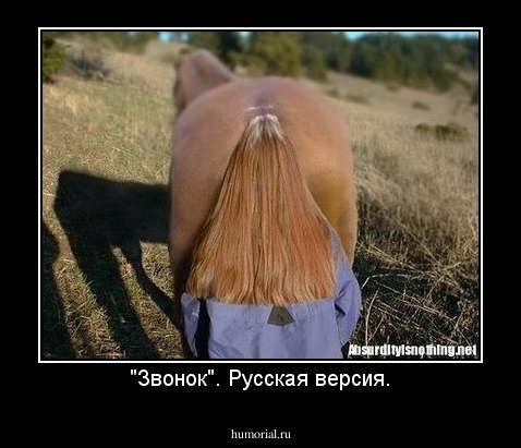 "Звонок". Русская версия.
