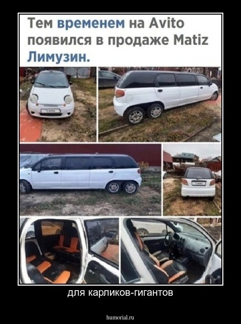 для карликов-гигантов