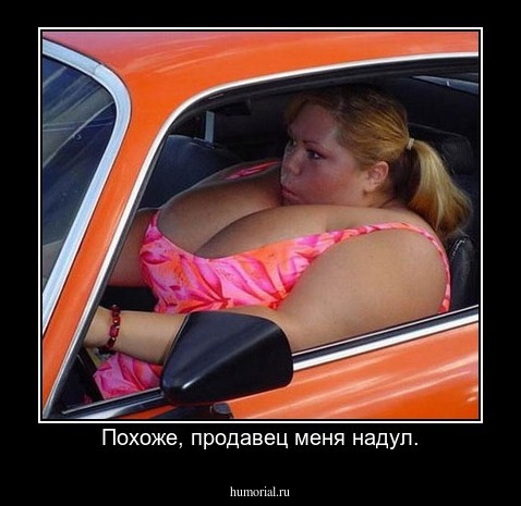 Похоже, продавец меня надул.