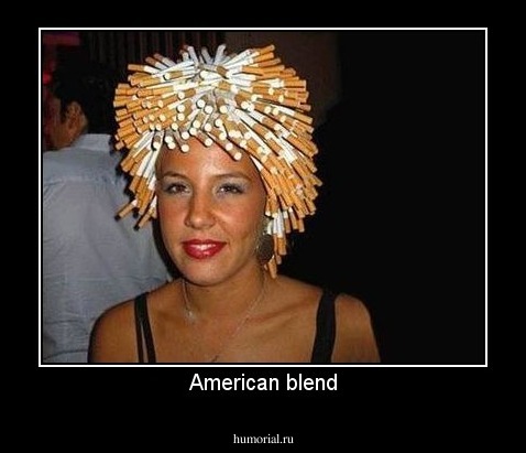 American blend